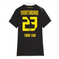 Borussia Dortmund Emre Can #23 Vieraspaita Naiset 2026-27 Lyhythihainen